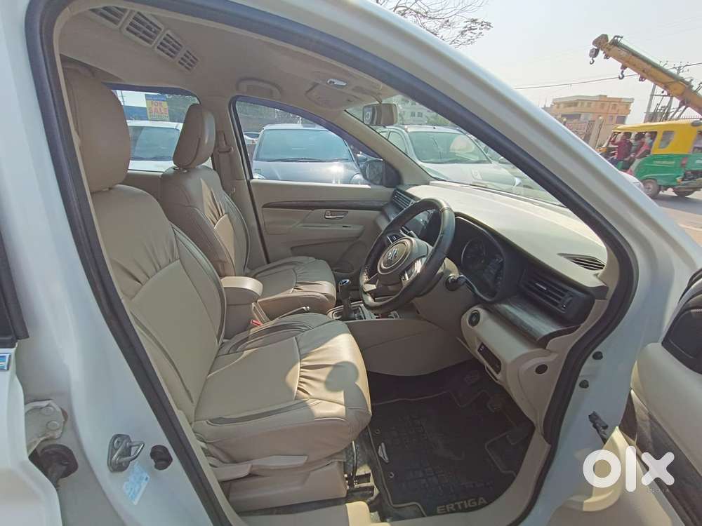 Maruti Suzuki Ertiga Zxi Plus Petrol, 2019, Petrol