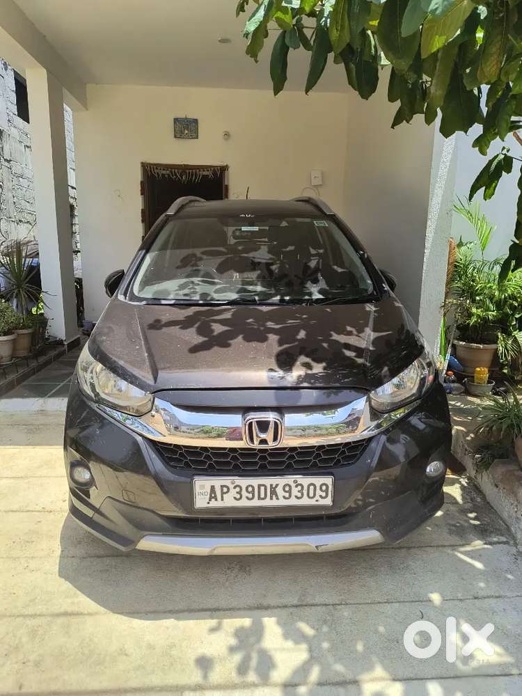 Honda Wr-v 2020 Diesel - Top Variant