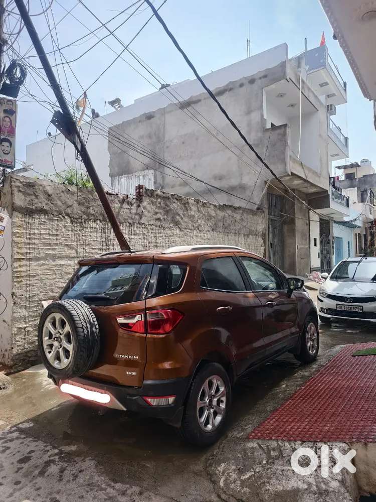 Ford Ecosport Titanium Plus 2020