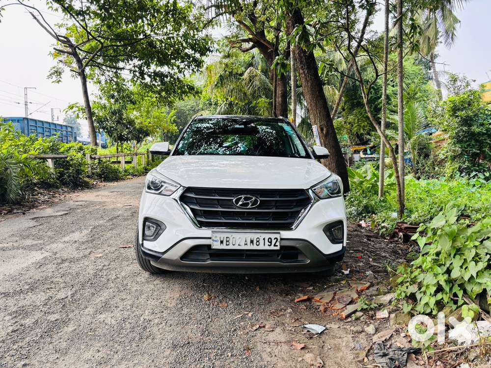 Hyundai Creta Diesel Well Maintained