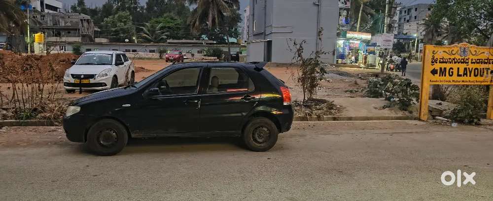 Fiat Palio 2008 Petrol Well Maintained