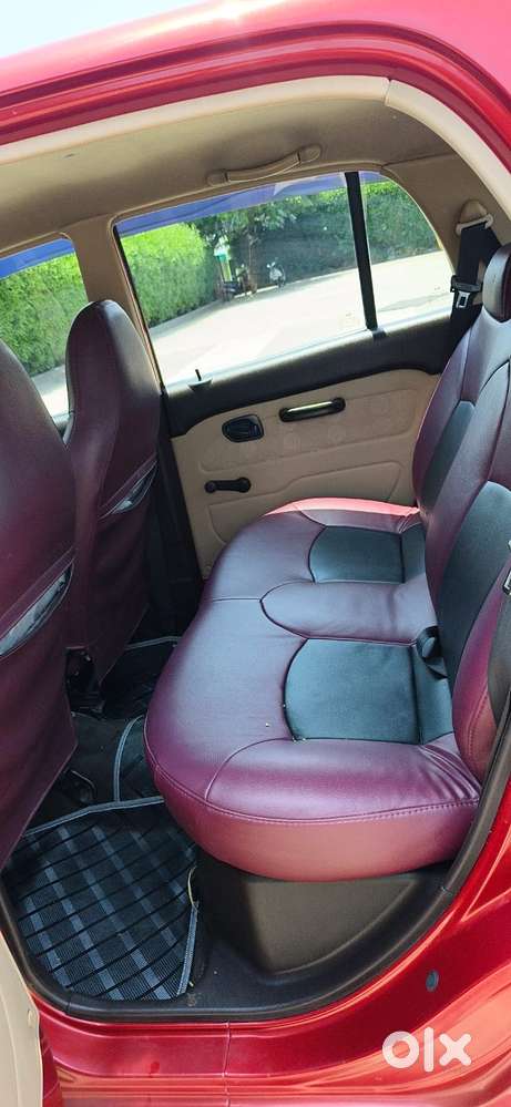 Hyundai Santro Gs Zip Plus, 2011, Petrol