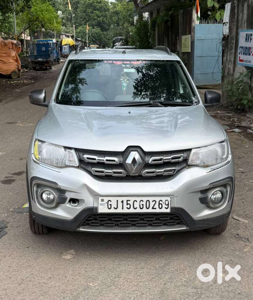 Renault Kwid 1.0 Rxt Amt Opt, 2018, Petrol