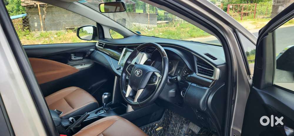 Toyota Innova Crysta [2016-2020] 2.4 Zx At 7 Str, 2020, Diesel