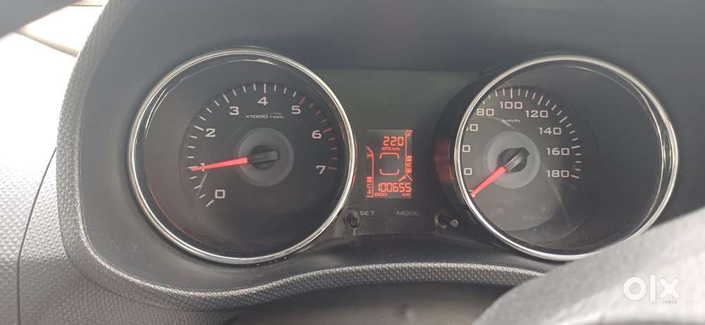 Mahindra Tuv 300 Plus, 2017, Diesel