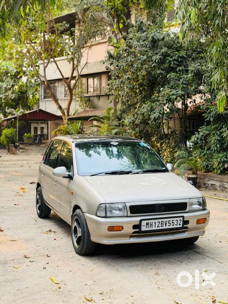 Maruti Suzuki Zen 2003 Petrol 69000 Km Driven