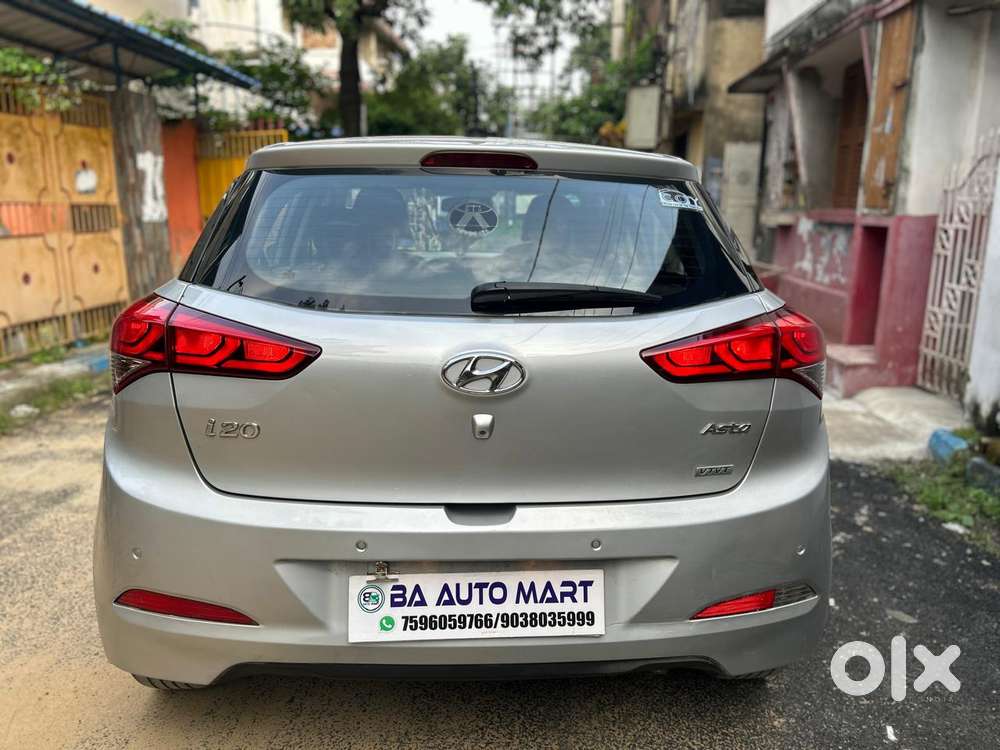 Hyundai Elite I20 Asta (o) 1.2 Mt, 2016, Petrol