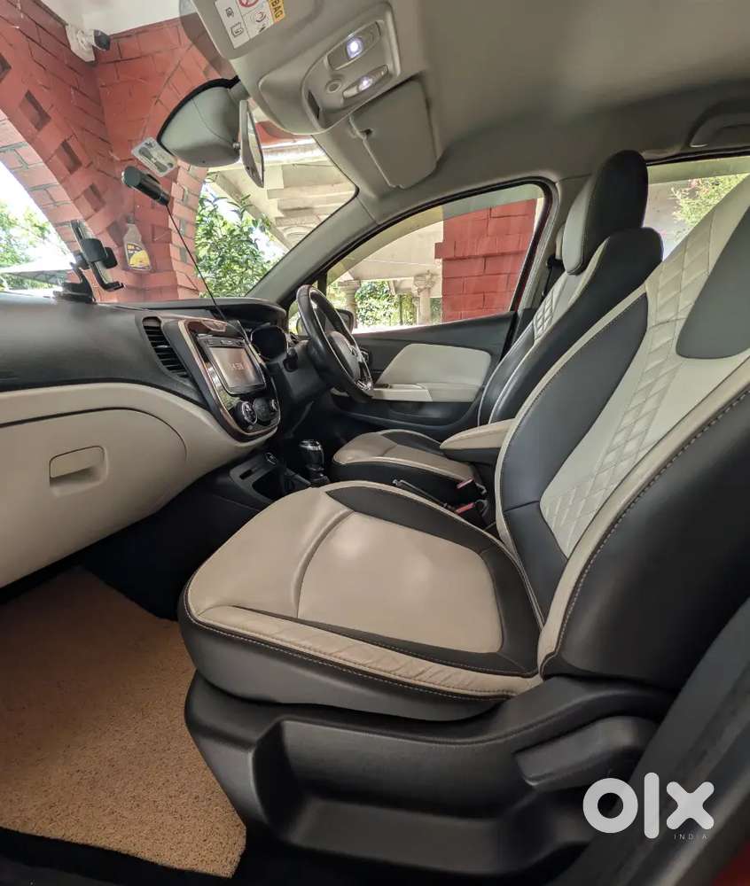 Renault Captur Platine Diesel 2017