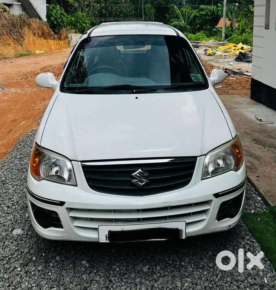 Maruti Suzuki Alto K10 2012 Petrol Good Condition