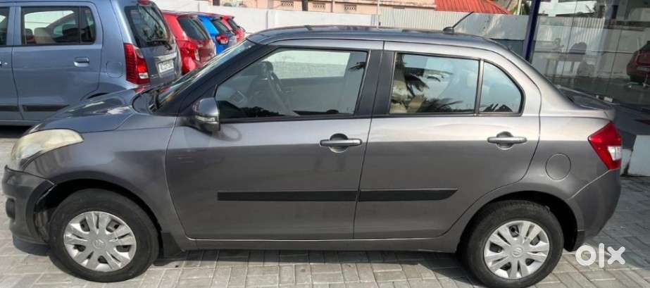 Maruti Suzuki Swift Dzire, 2014, Petrol