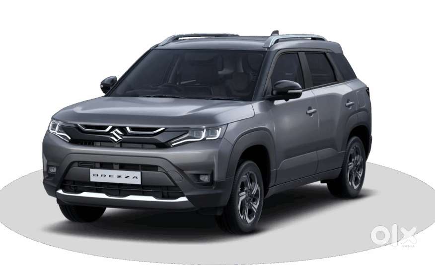 Maruti Suzuki Brezza 1.5 Lxi Cng, 2026