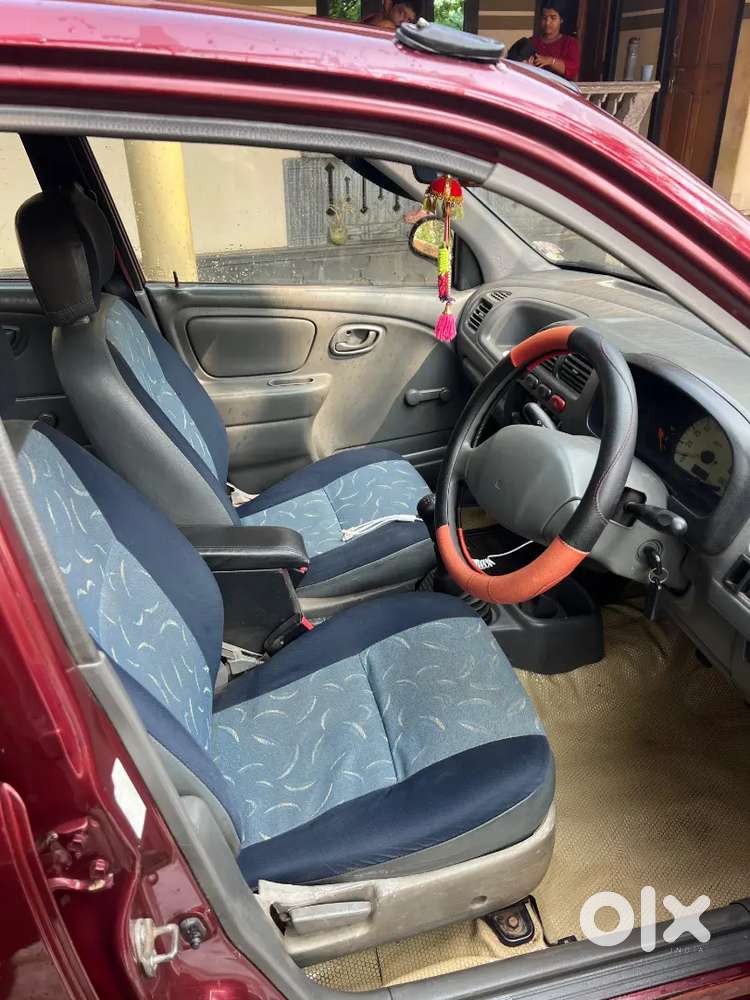 Maruti Suzuki Alto 2008 Petrol Well Maintained