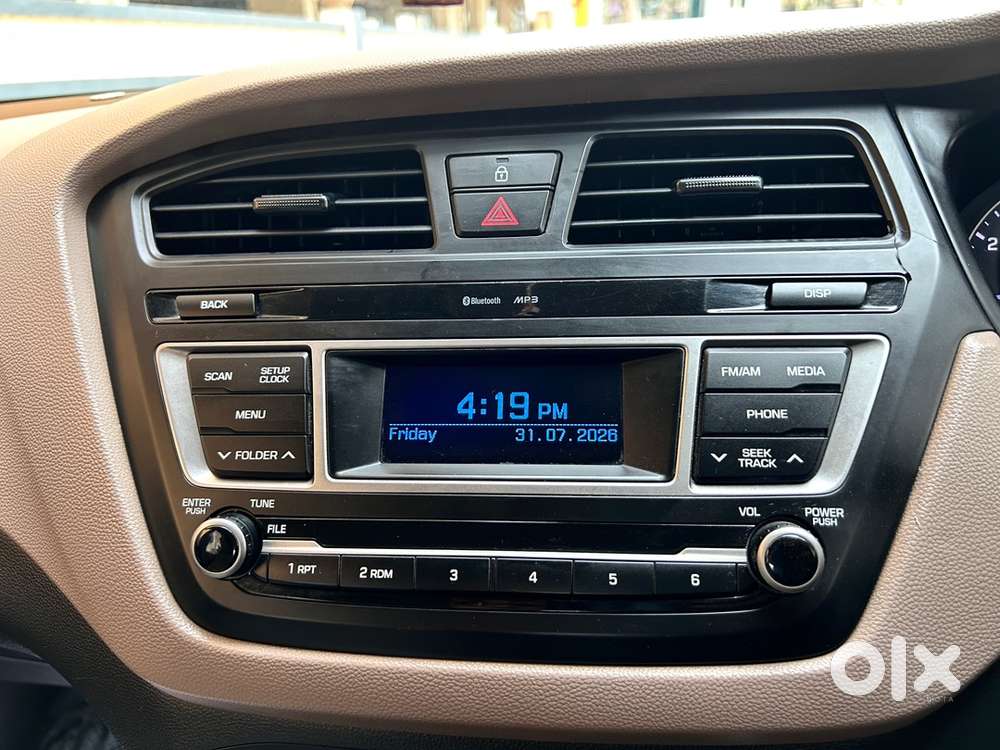 Hyundai Elite I20 2016