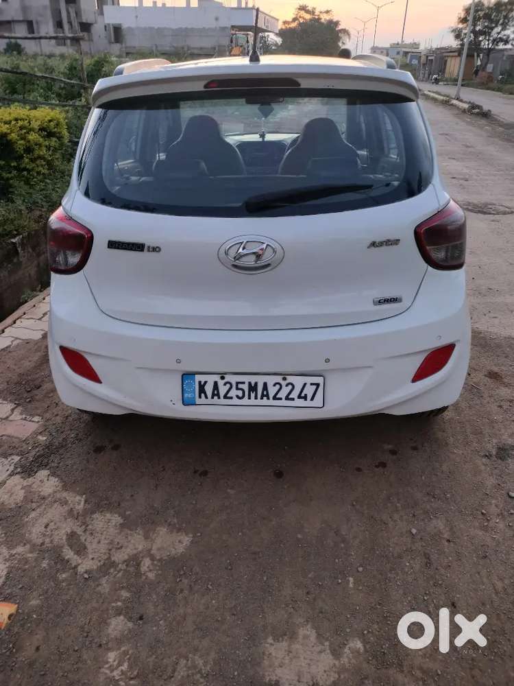 Hyundai Grand I10 2014 Diesel Well Maintained