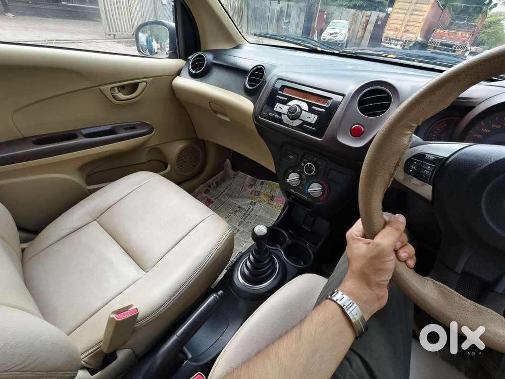 Honda Amaze S 1.2 Petrol Mt, 2013, Petrol