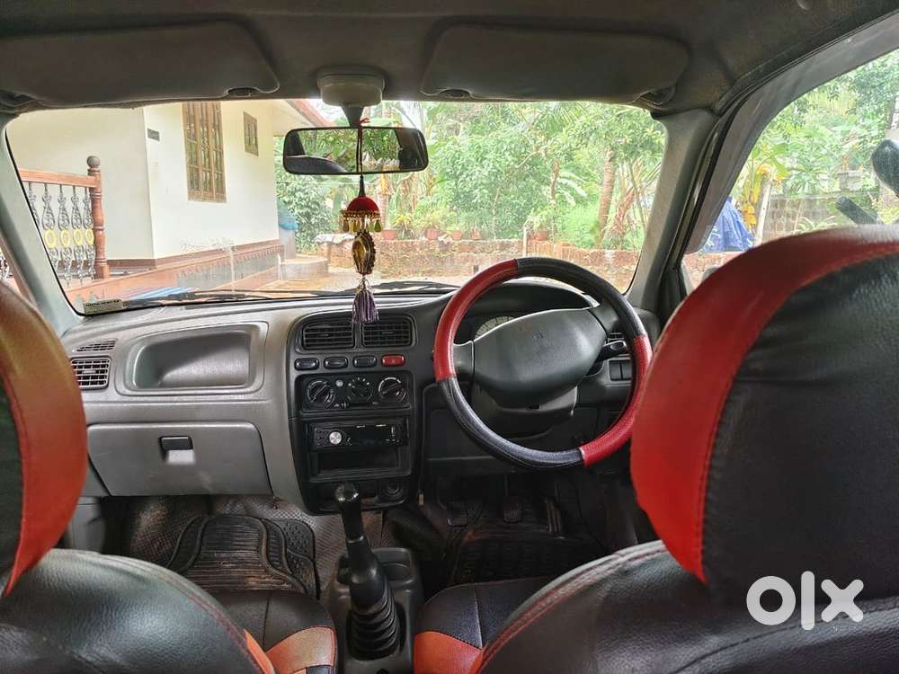 Maruti Suzuki Alto 2009