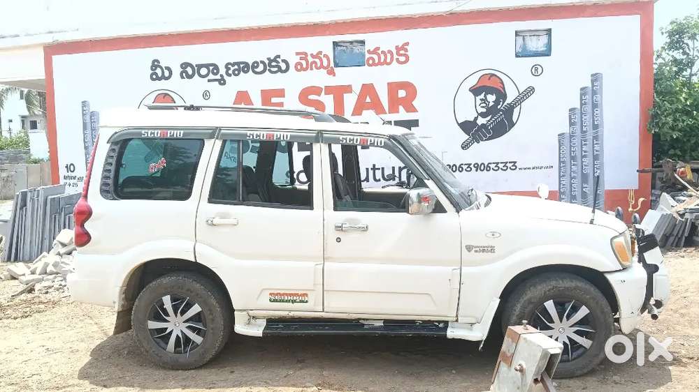 Mahindra Scorpio 2009 Diesel