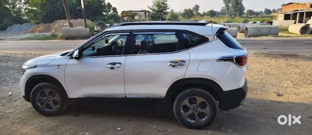 Kia Seltos 2021 Diesel 140000 Km Driven