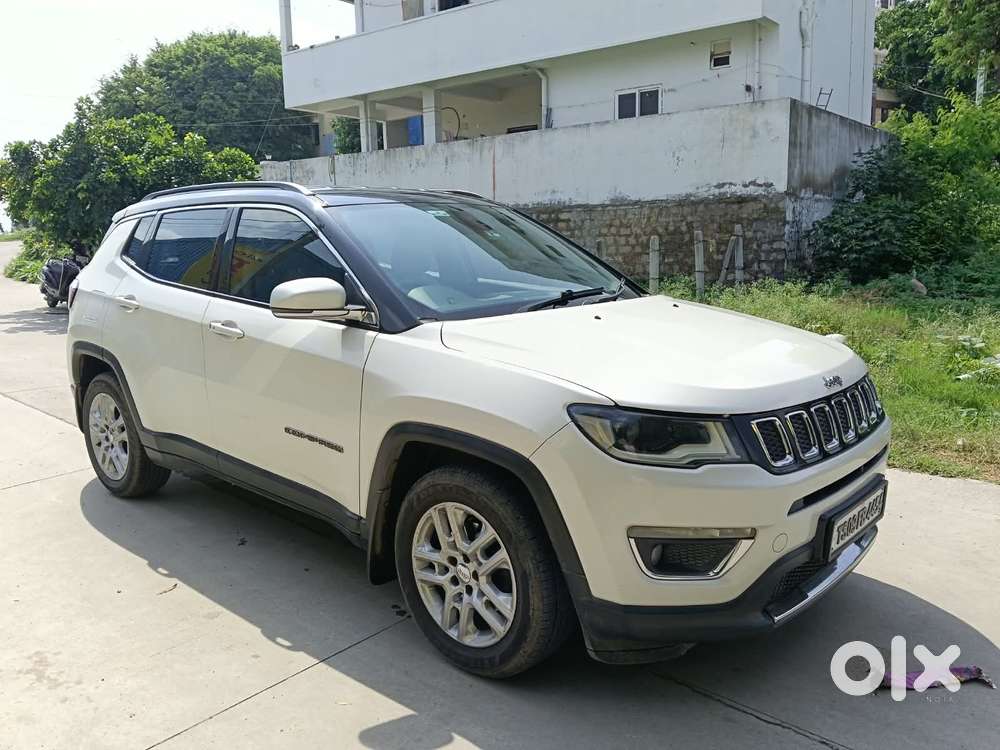 Jeep Compass 2.0 Limited Option, 2018, Diesel