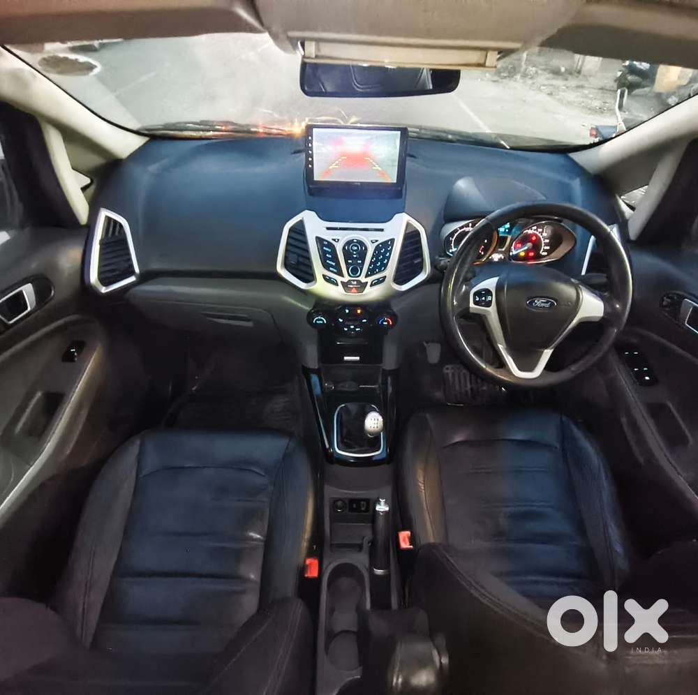 Ford Ecosport Titanium 1.5 Tdci (opt), 2016, Diesel