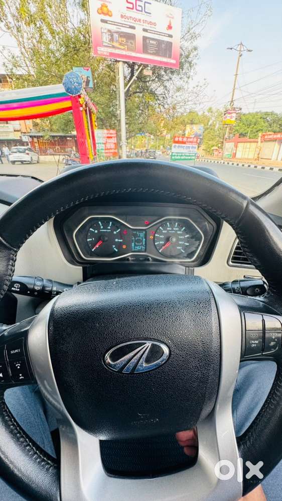 Mahindra Scorpio S11 Diesel 2018