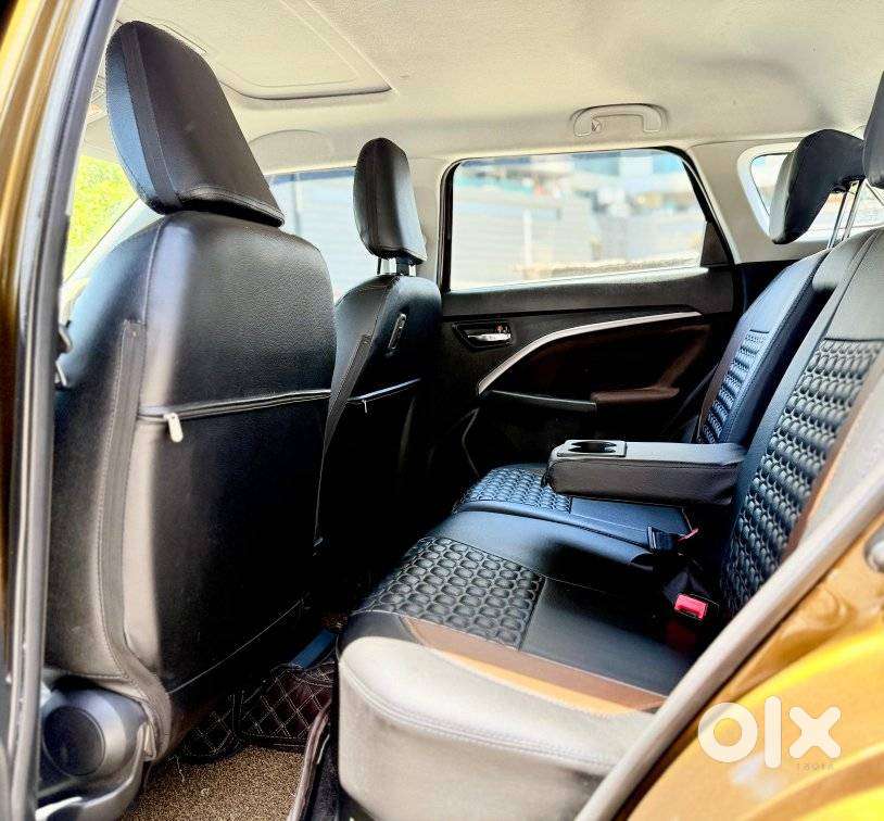Maruti Suzuki Brezza 1.5 Zxi Cng Dual Tone, 2024, Cng & Hybrids