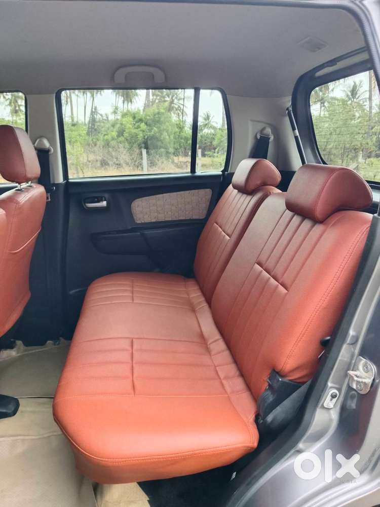 Maruti Suzuki Wagon R Vxi, 2017, Petrol