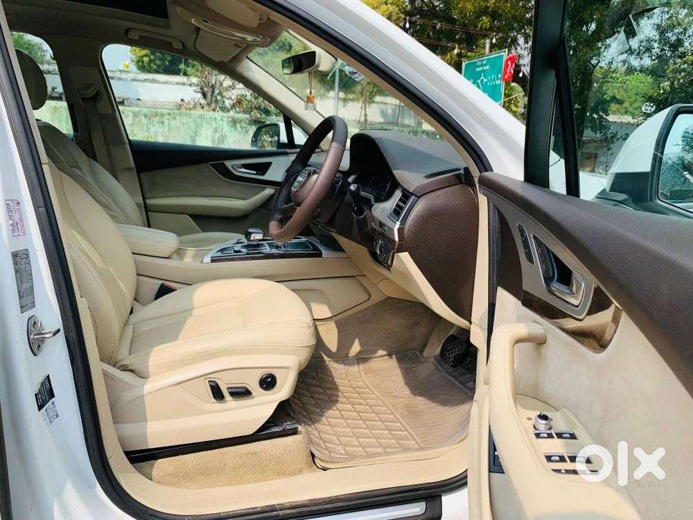 Audi Q7 3.0 45 Tdi Quattro Technology, 2016, Diesel