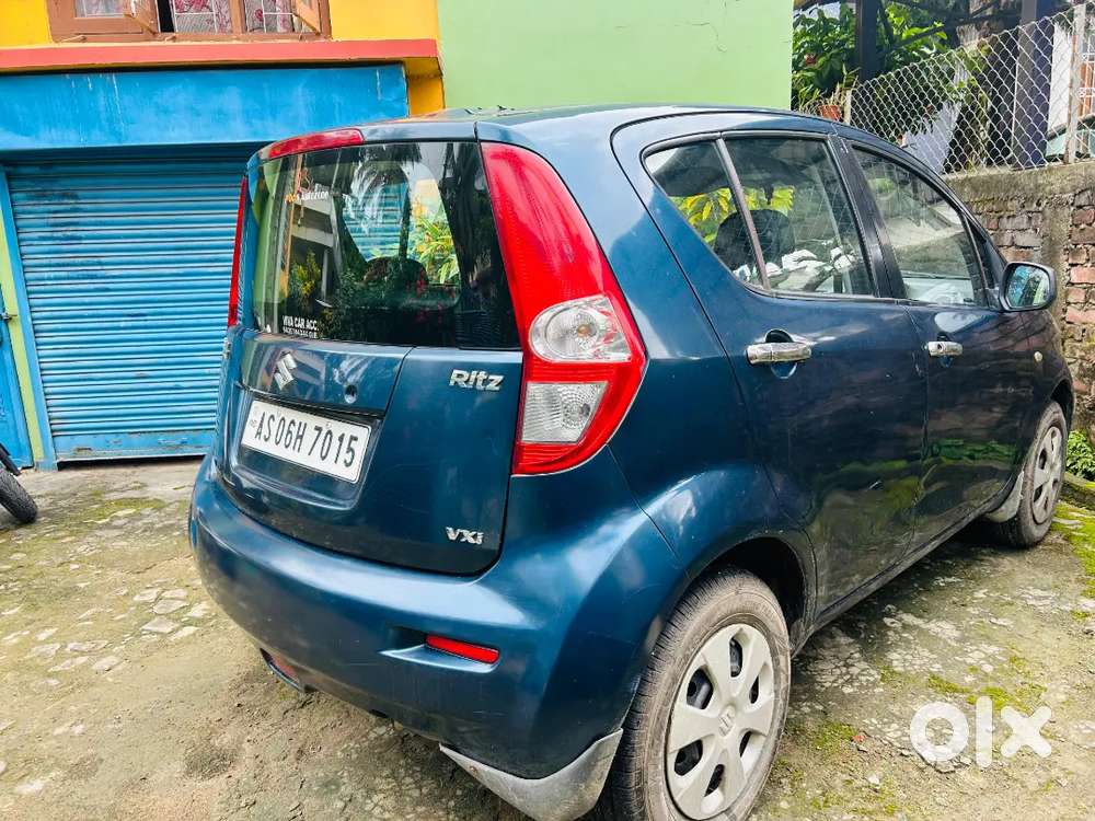 Maruti Suzuki Ritz 2010 Petrol Well Maintained