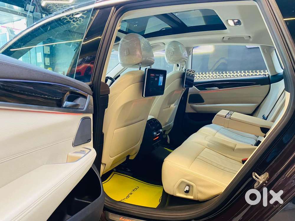 Bmw 6 Series 3.0 Gt 630d Luxury Line, 2019, Diesel