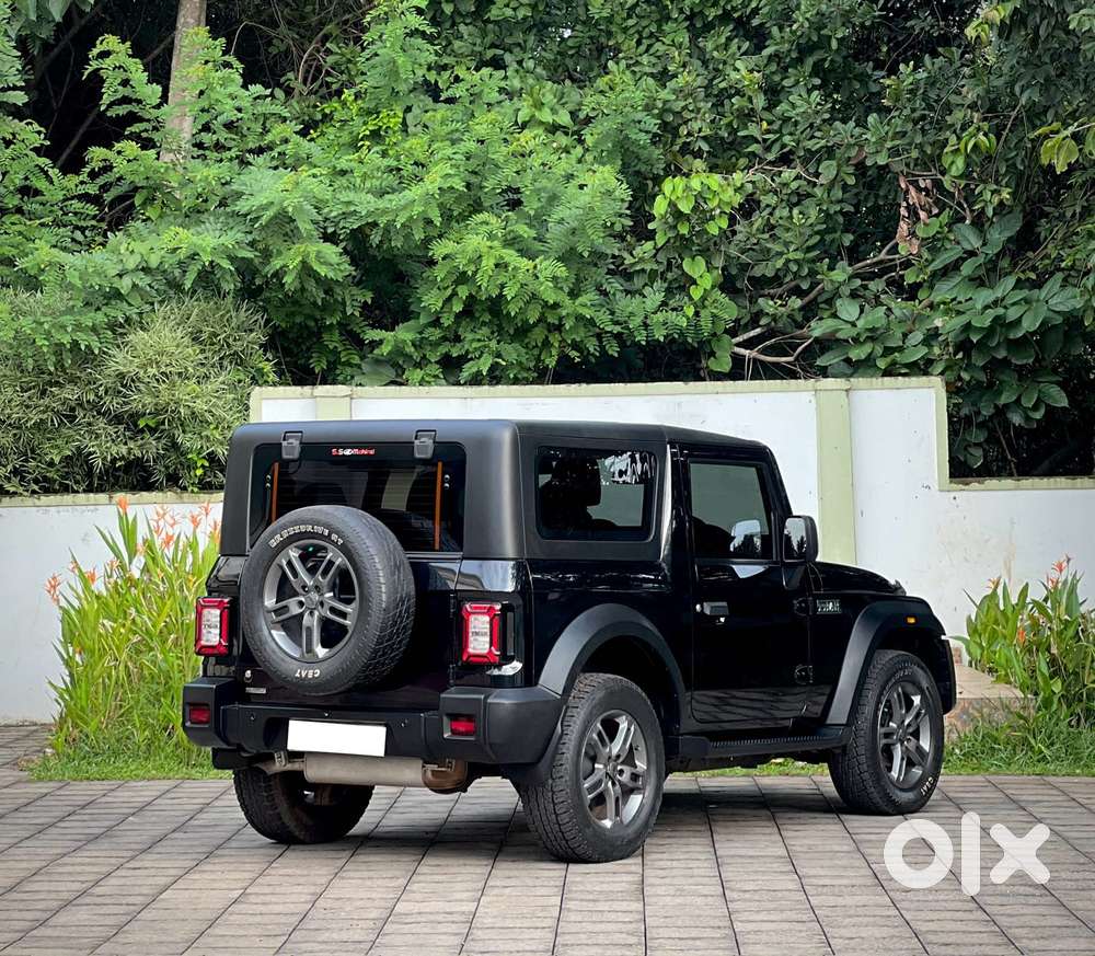 Mahindra Thar 2.0 Lx Hard Top Petrol At 4 Rwd, 2022, Petrol