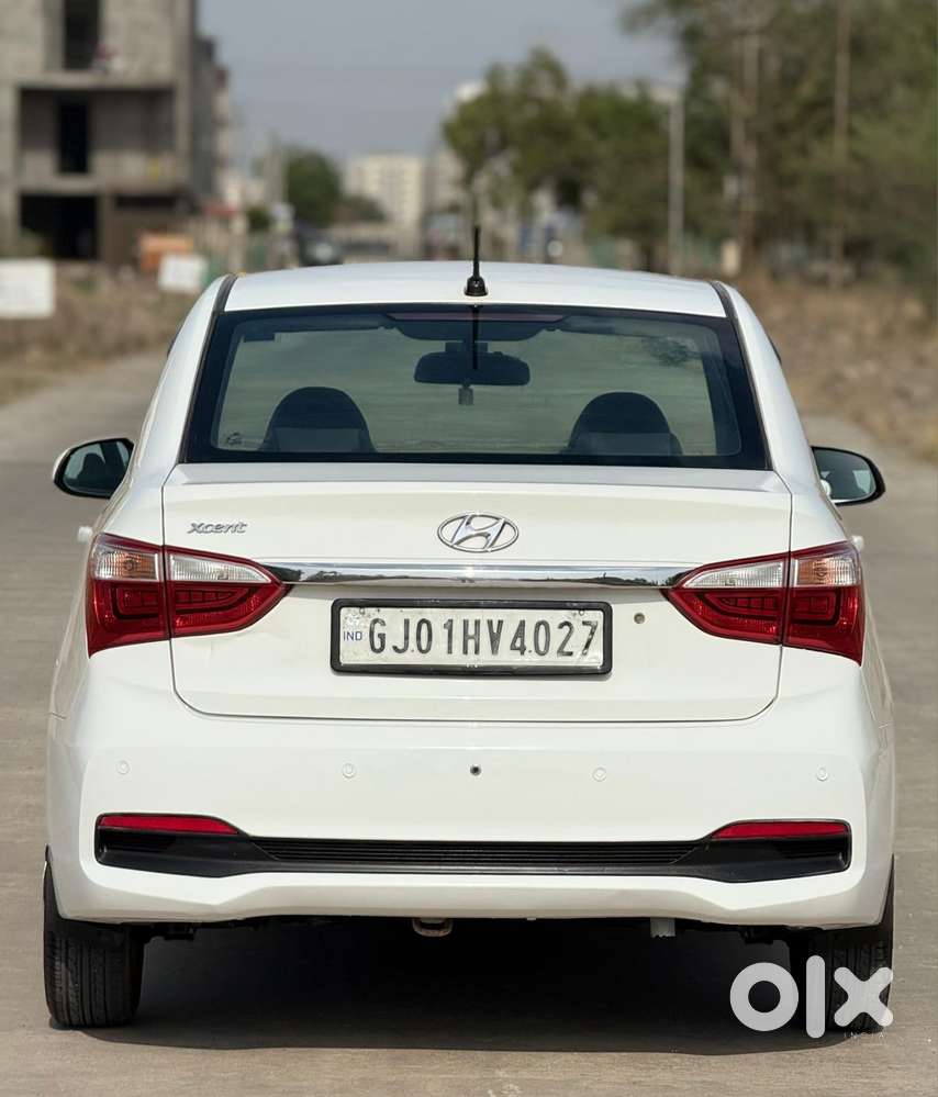 Hyundai Xcent 1.2 Crdi E Plus, 2018, Diesel