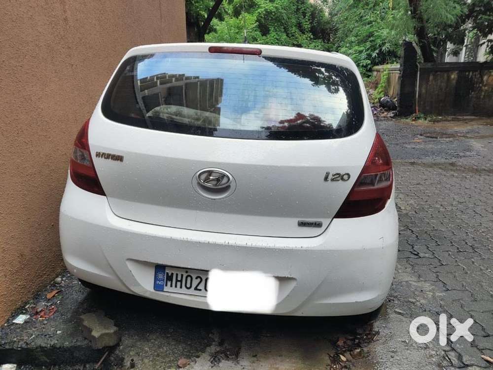 Hyundai I20 Sportz 2011