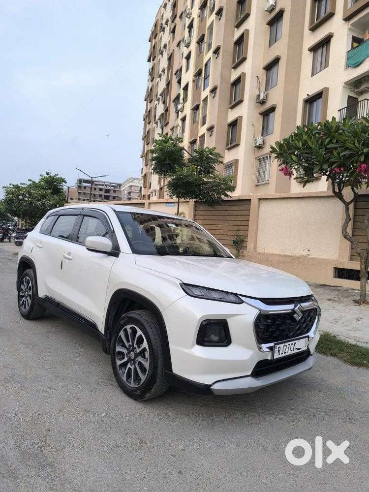 Maruti Suzuki Grand Vitara 1.5 Delta Cng, 2023, Cng & Hybrids