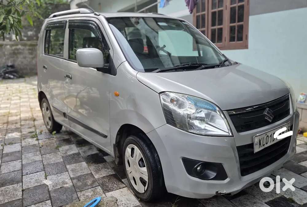Automatic Wagon R 2016
