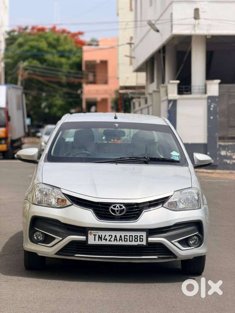 Toyota Etios 1.4 Vd, 2018, Diesel