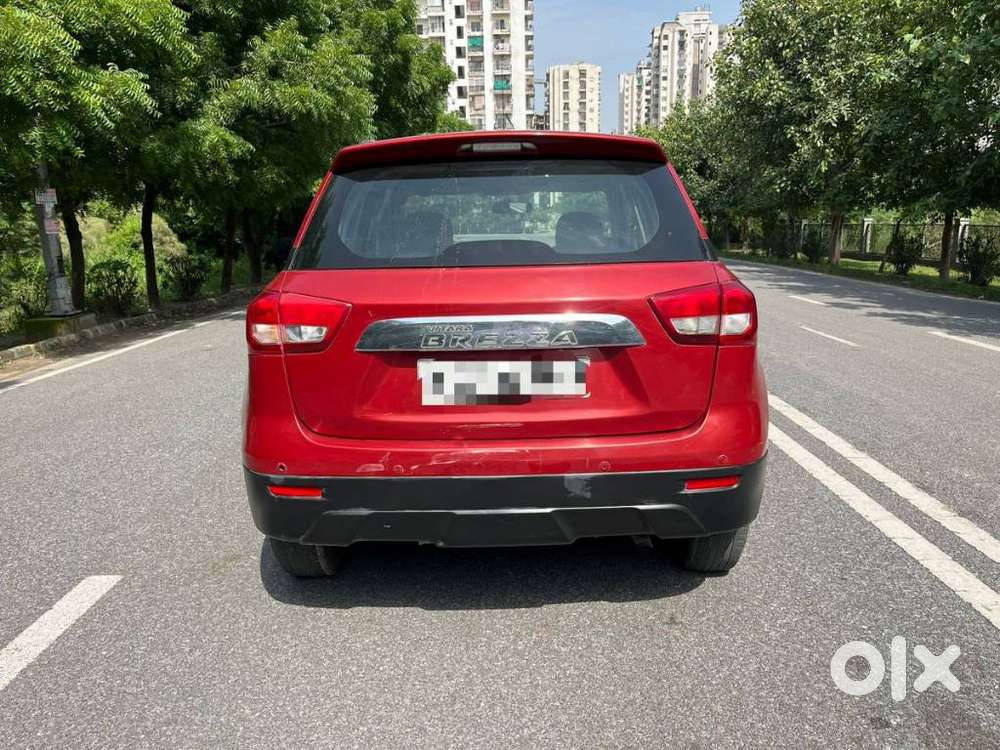 Maruti Suzuki Brezza Vdi, 2019, Diesel