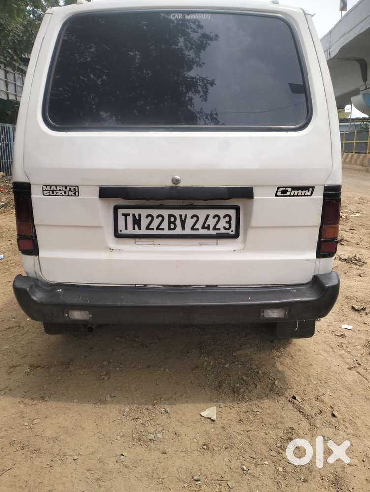 Maruti Suzuki Omni 8 Seater, 2009, Petrol