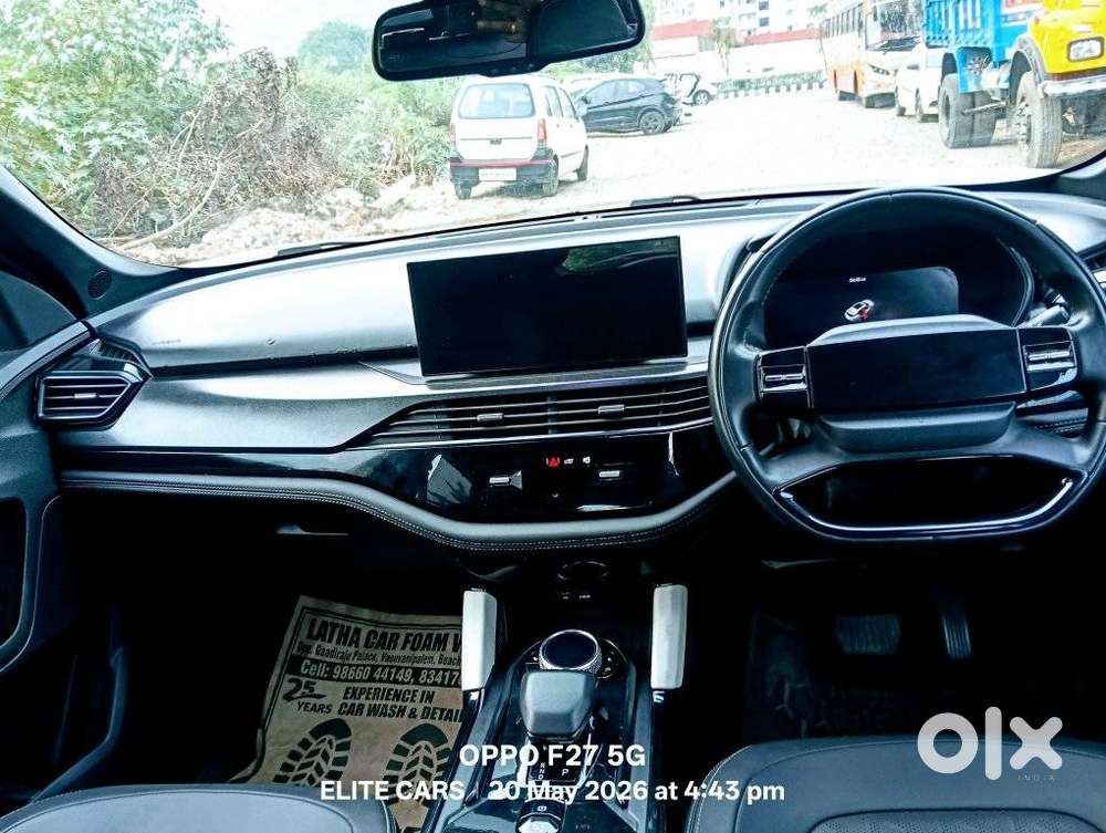 Tata Harrier Fearless X Plus At, 2024, Diesel