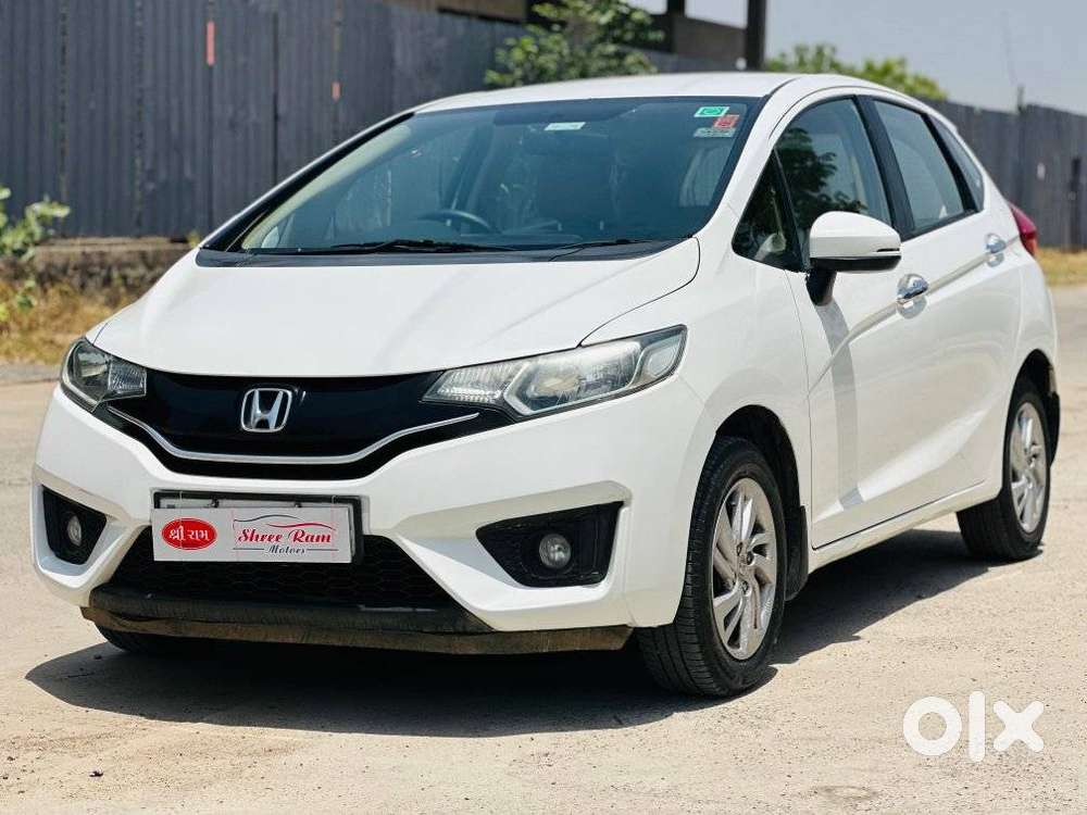 Honda Jazz Vx Cvt, 2018, Petrol