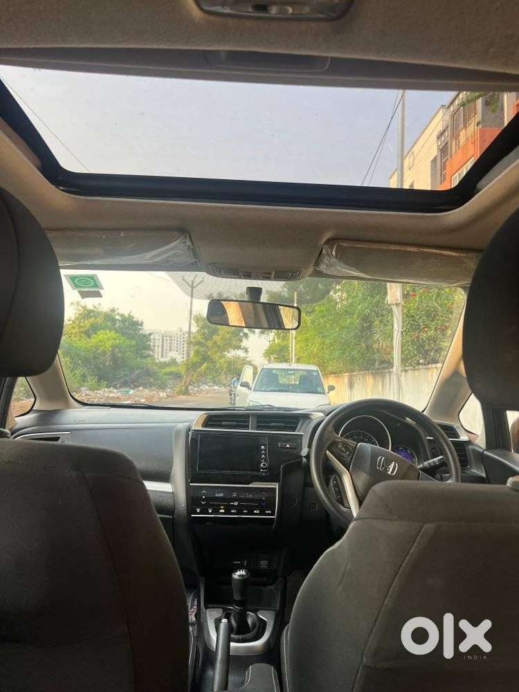 Honda Wr-v 1.2 Vx I-vtec, 2018, Petrol