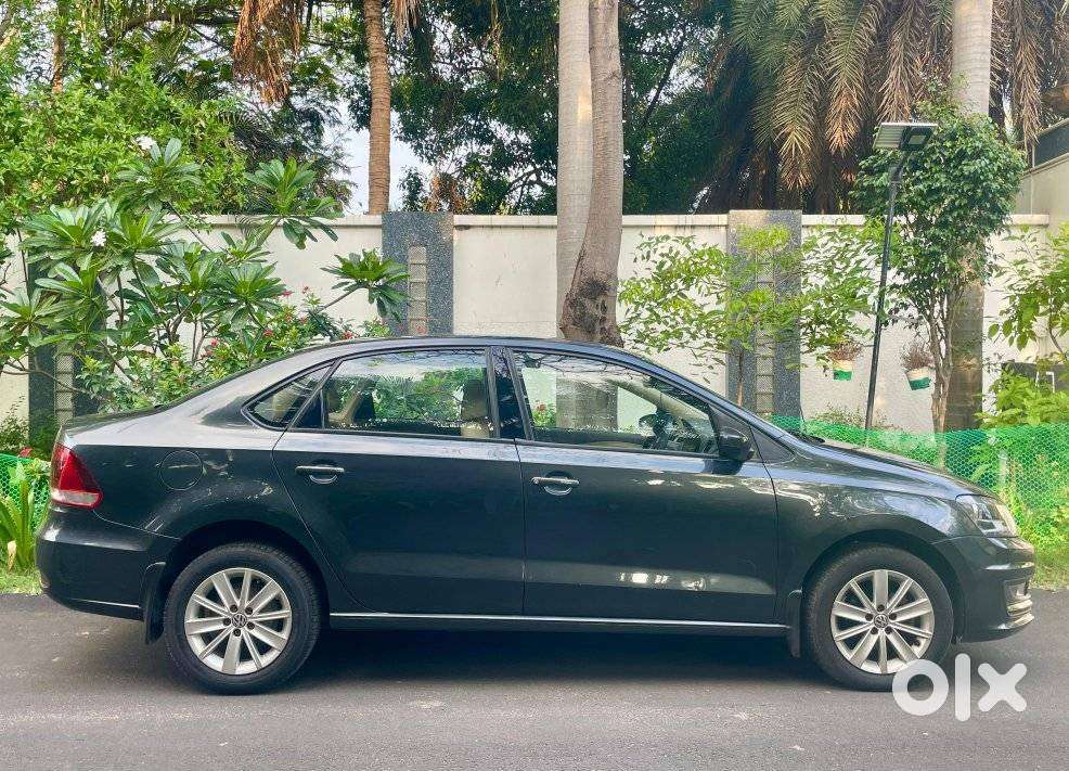 Volkswagen Vento 1.5 Tdi Highline Plus At, 2016, Diesel