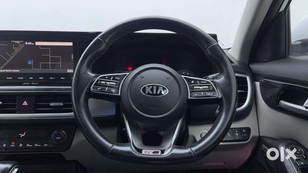 Kia Seltos 1.4 Gtx + Petrol At, 2019, Petrol