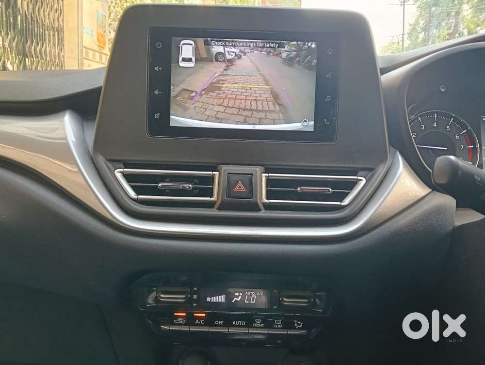 Maruti Suzuki Baleno 1.2 Zeta At, 2023, Petrol
