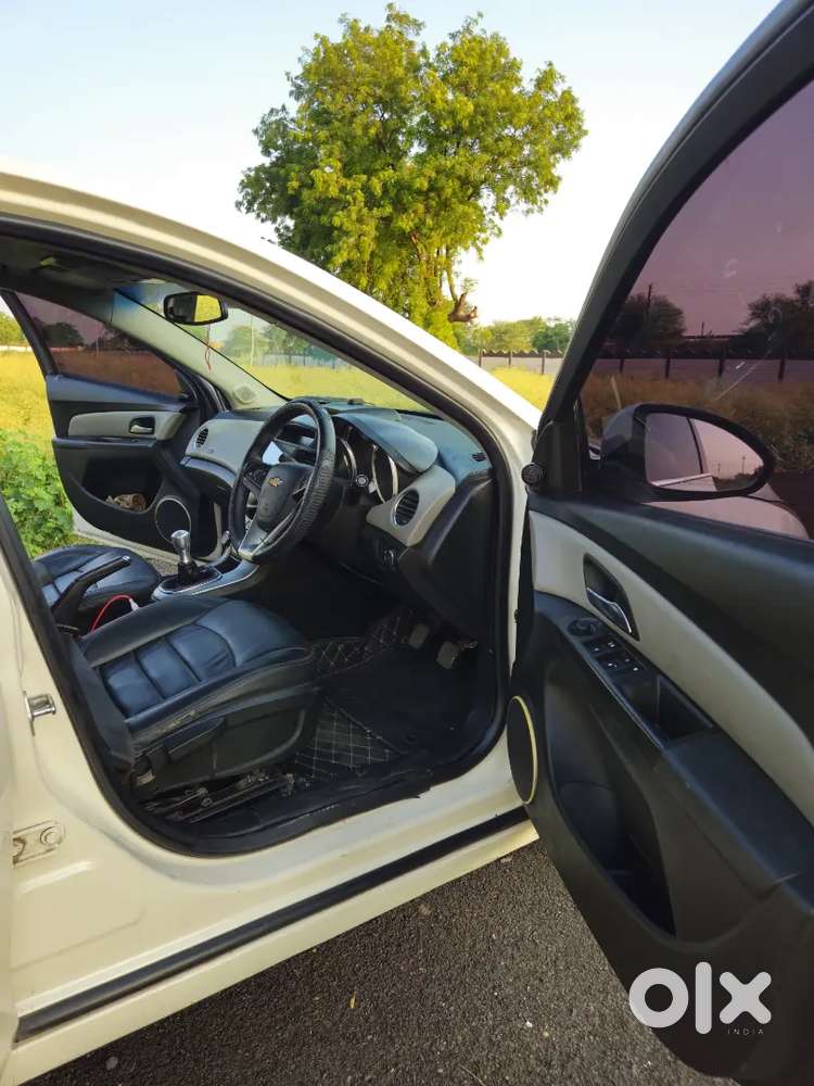 Chevrolet Cruze 2012 Diesel Well Maintained