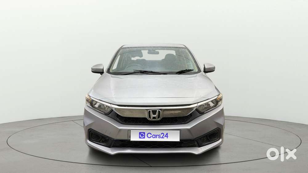 Honda Amaze S Petrol, 2021, Petrol