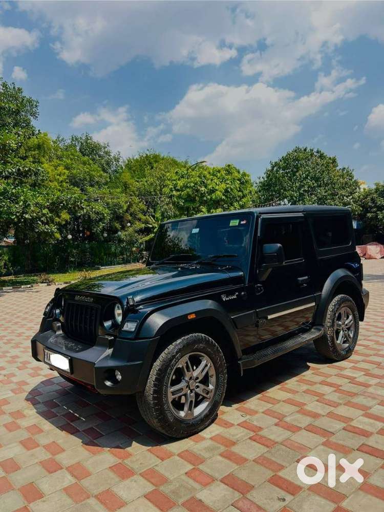 Mahindra Thar Lx D 4wd At, 2024, Diesel