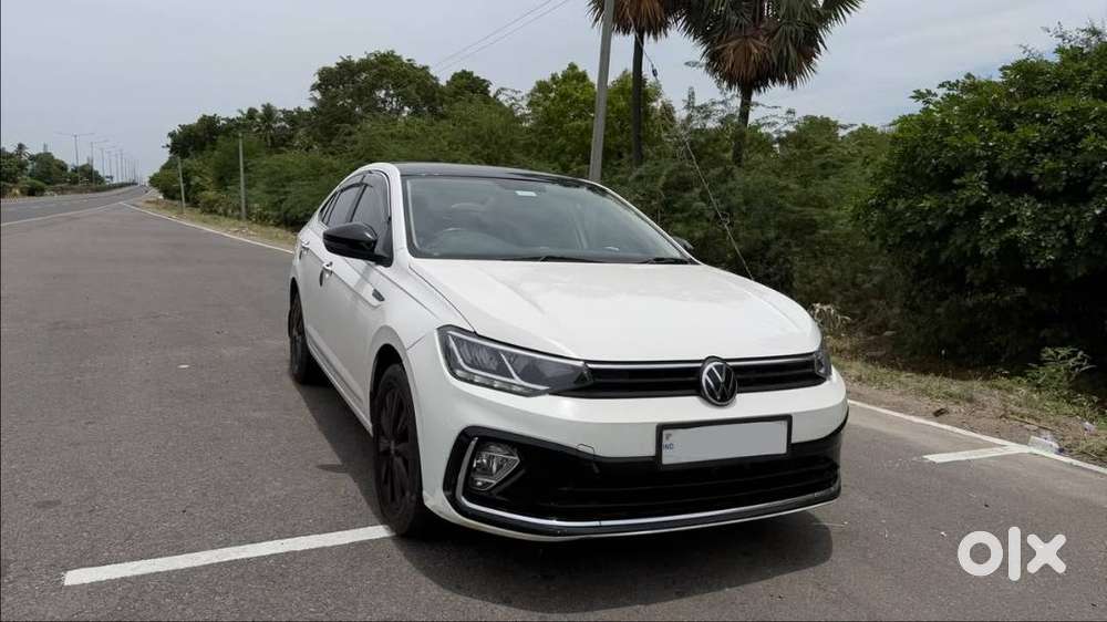 Volkswagen Virtus Automatic &ndash; 2022 Model | Single Owner