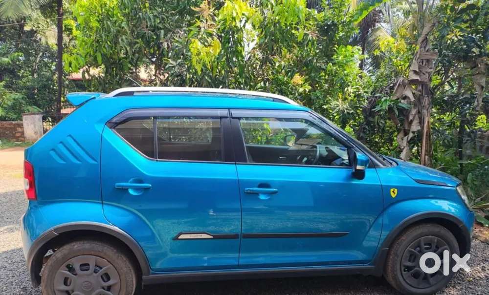 Ignis 2020 Model For Sale