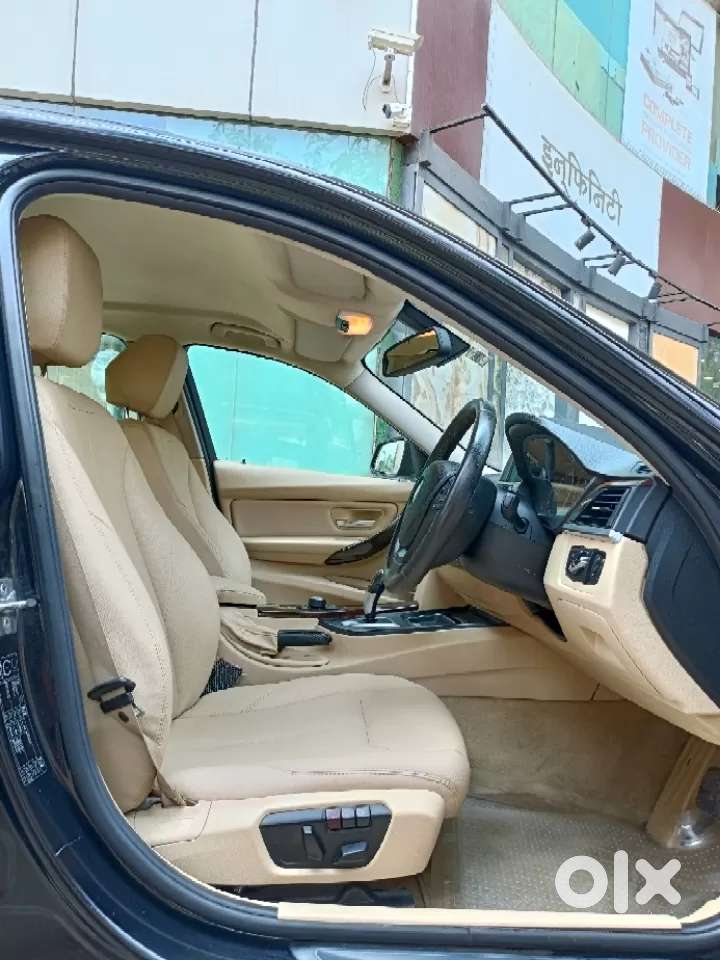 Bmw 3 Series 2.0 320d Prestige, 2013, Diesel